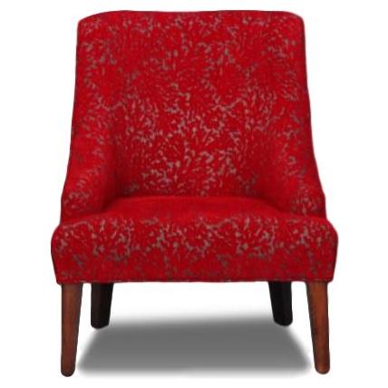 Sillon Florencia Rojo