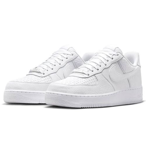 Tenis Nike Air Force 1 '07 Blanco