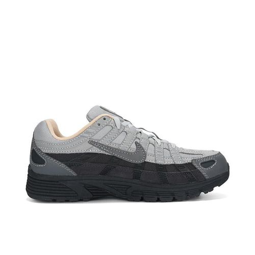 Tenis Nike P-6000 Gris Claro