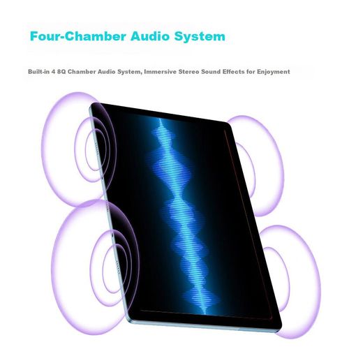 Tablet Lenovo M10 10.4” 8GB + 256GB Gris Espacial