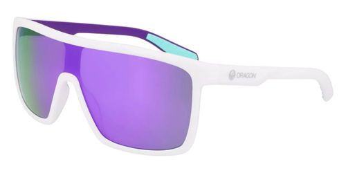 LENTES DE SOL DRAGON MOMENTUM LL ION 107 59MM BLANCO