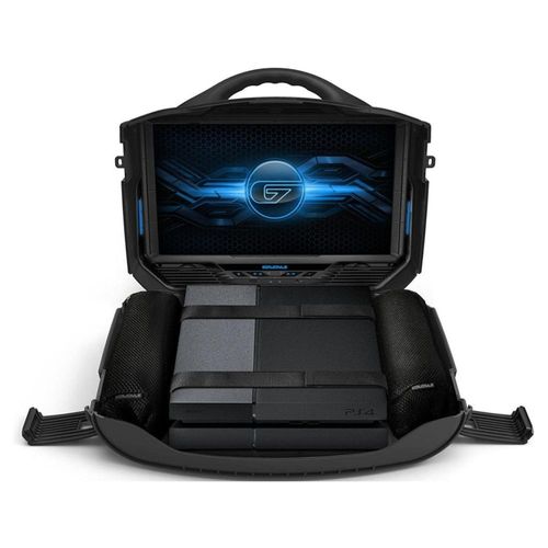 Maleta inteligente Gaems Vanguard black edition