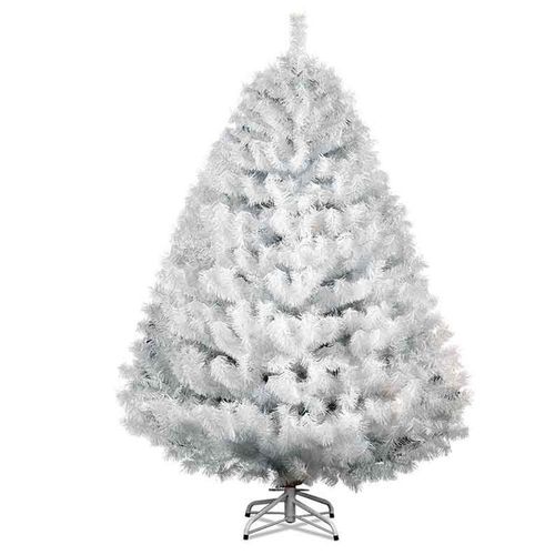 Arbol de Navidad Artificial Blanco Frondoso Alto 1.90 m Valley Kyuden Home