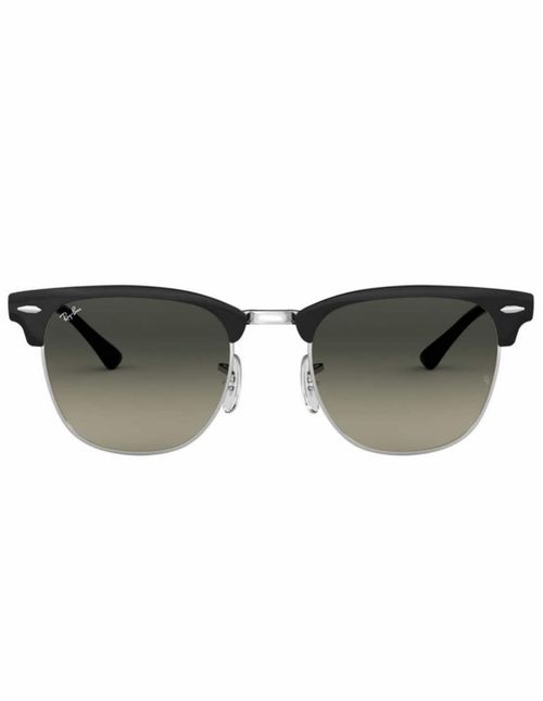 LENTE DE SOL RAY BAN CLUBMASTER METAL RB3716 900471 51MM NEGRO