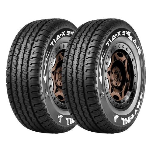 2 LLANTAS 285/75R16 LT JK TYRE BLAZZE X-AT