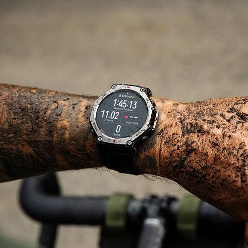 Smartwatch Amazfit T-Rex 3 48Mm Gris Nube