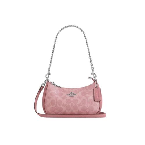 Bolsa Crossbody COACH Teri Color Rosa