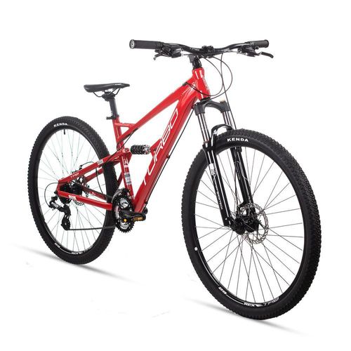 Bicicleta de montaña r29 sx 9.3 roja turbo modelo 2021