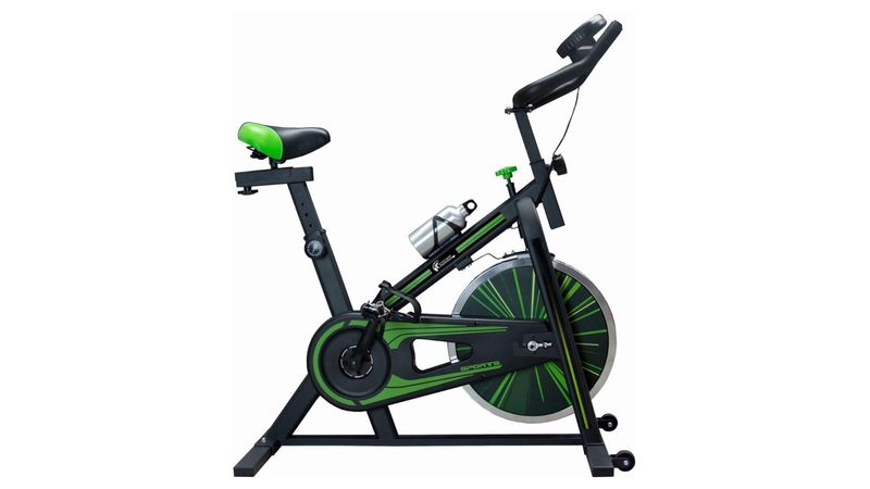 TXDWYF Bicicleta Estática, Fitness, Bicicleta Spinning Profesional