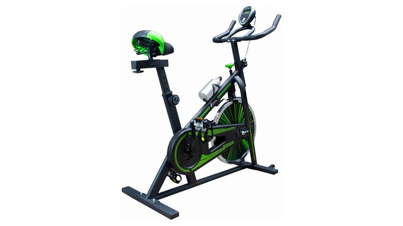 Bicicleta Estática Spinning Profesional Para Hogar Y Gimnasi