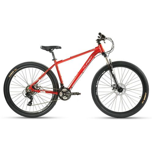 Bicicleta TURBO de Montaña TX9.1 R29 21V Rojo