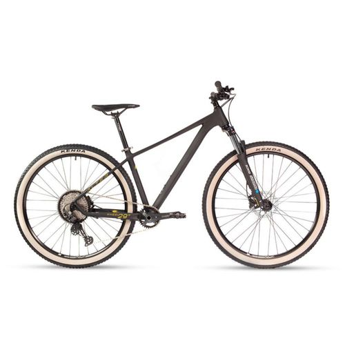 Bicicleta TURBO de Montaña ALTER R29 1x12V Negro