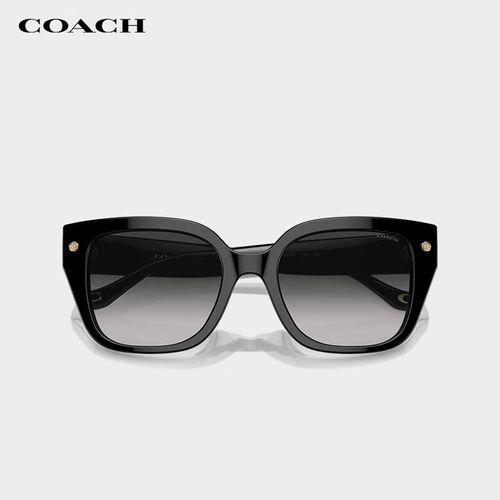 Lentes de Sol COACH DETAIL Montura Grande Mujer