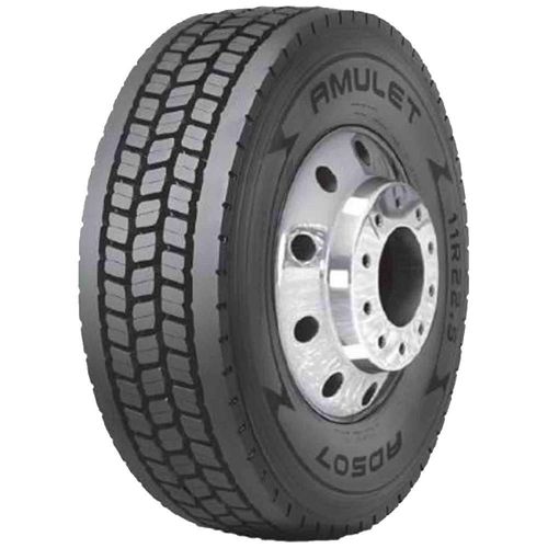 LLANTA 295/75R22.5 16C AMULET AD507 143L TRACCION
