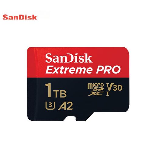 Tarjeta De Memoria Sandisk Extreme Pro 1 Tb A2 U3 V30 C10