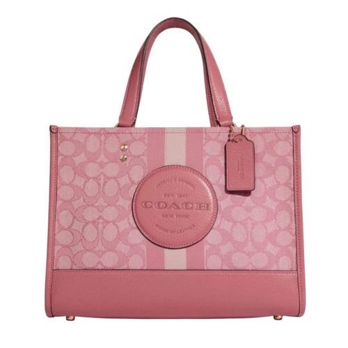 Bolsa Coach Dempsey Color Rosa