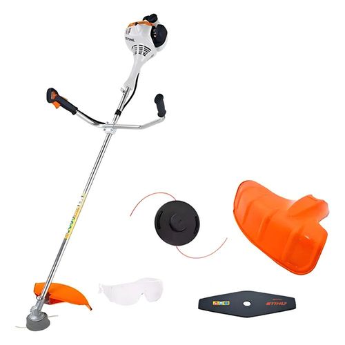 Desbrozadora Desmalezadora Stihl Fs 55 1 Hp Cuchilla/Hilo