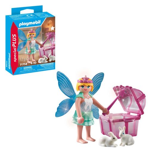 Playmobil Hada de los Dientes