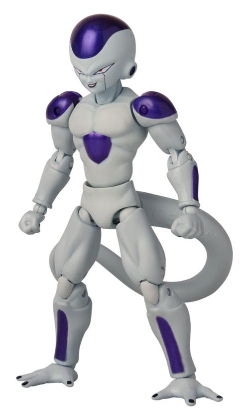 Dragon Ball Super Frieza Final Form Versión 2 Dragon Stars - Figura de acción de 6.5" Original de Bandai
