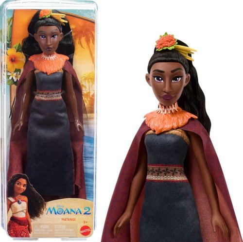 Mattel Disney Series Fd Goddess Pack