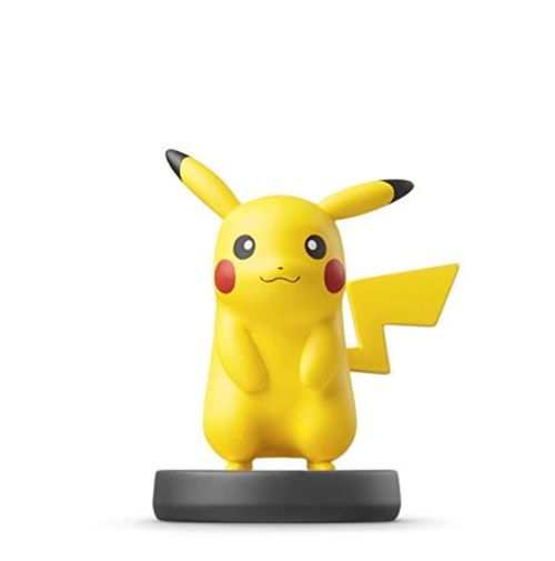 amiibo Pikachu Super Smash Bros. Series