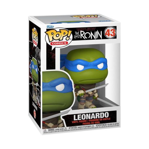 Funko Pop! Comics: Teenage Mutant Ninja Turtles: The Last Ronin - Leonardo​