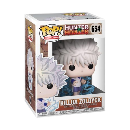 Funko POP Animation: Hunter x Hunter - Killua Zoldyck