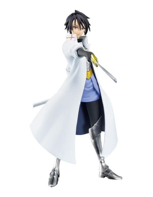 Banpresto That Time I Got Reincarnated as a Slime Otherworlder Figure Vol. 13 (B: Hinata Sakaguchi) - Figura de Colección Bandai