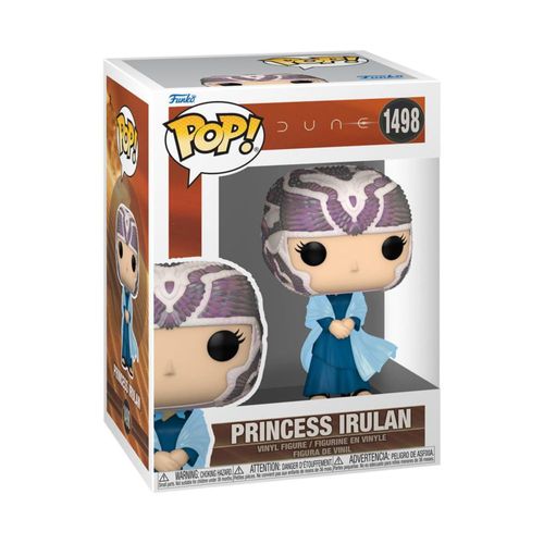 Funko Pop! Movies: Dune 2 - Princess Irulan - Figura de Vinilo Coleccionable - Idea de Regalo - Mercancia Oficial - Juguetes par