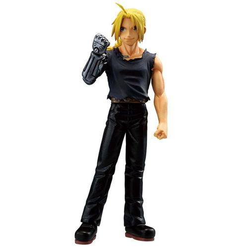 Ichibansho Edward Elric (Fullmetal Alchemist), Estatua Coleccionable de Bandai Spirits Masterlise Figura de Colección Bandai Est