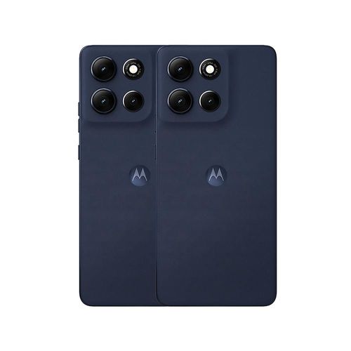 Combo 2 Motorola Moto G86 Power 8GB 256GB Azul-Azul