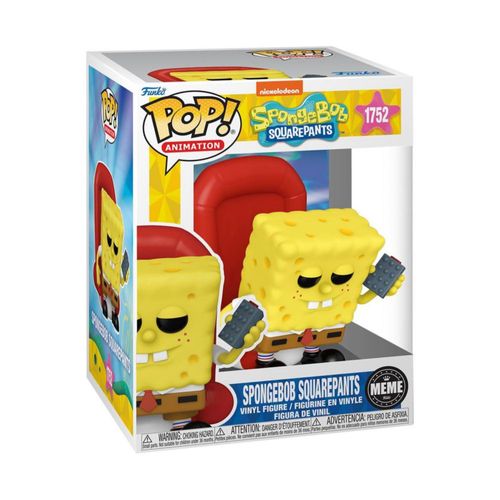 Funko Pop! Premium: Meme - Spongebob​ Squarepants