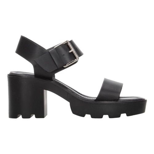 Sandalias ozono negro para mujer [ozo292