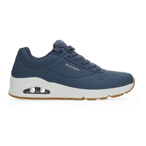 Tenis Skechers Para Hombre 52458 Azul [ske618] 29 azul