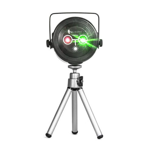 Lásers doble color super mini rg 30w alienpro rojo y verde