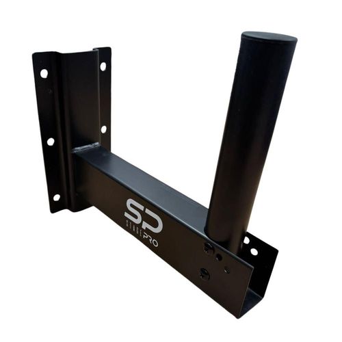 Soporte base para bocina bafle pared alienpro capacidad 70kg