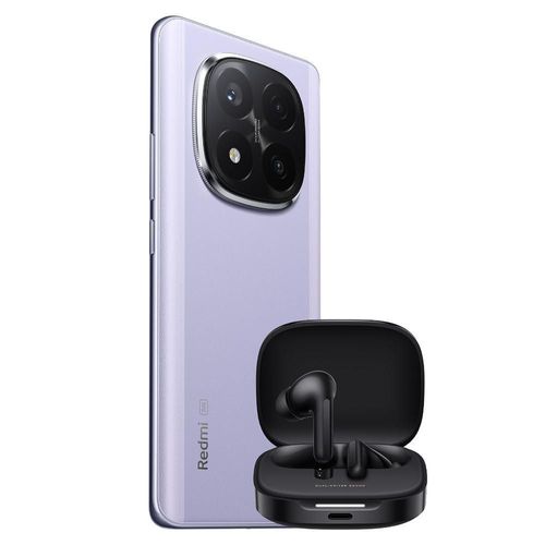 Xiaomi Redmi Note 14 Pro + 5G 256GB Libre Violeta Lavanda