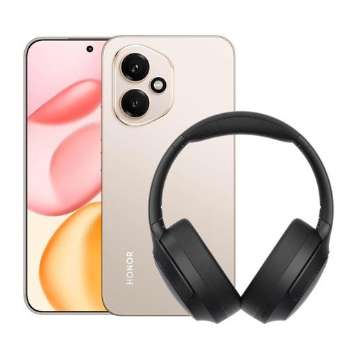 Bundle Honor 400 512GB Libre Dorado