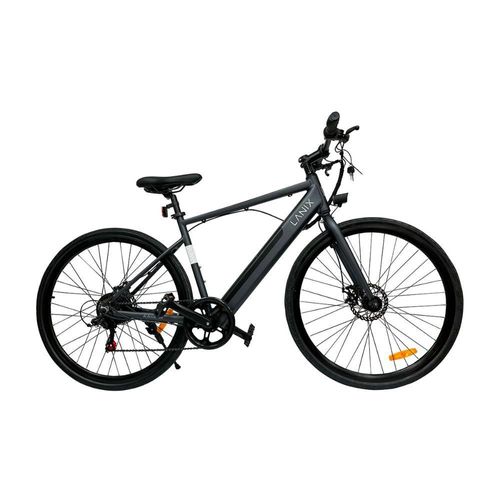 Bicicleta Eléctrica Lanix XB700 350W Negra