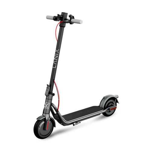 Scooter Eléctrico Lanix X8 S Negro