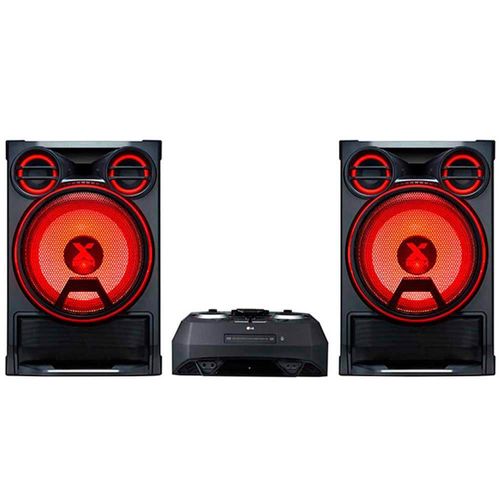 Bocina Bluetooth LG xboom CK99, 5000 W para fiesta de karaoke
