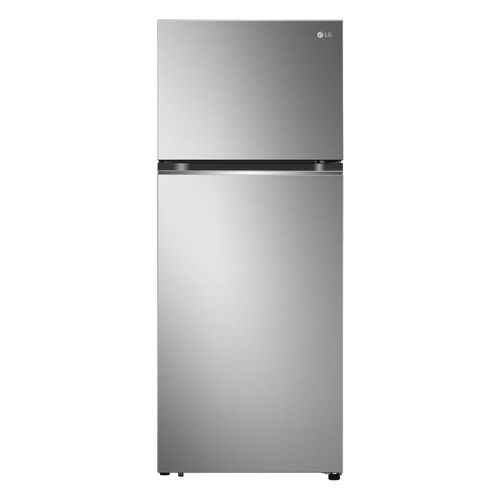 Refrigerador LG 14 Pies Top Mount VT40BP Platinum Silver