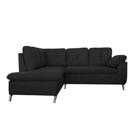 Sala Tepic Divano de 2 piezas Gris Grafito