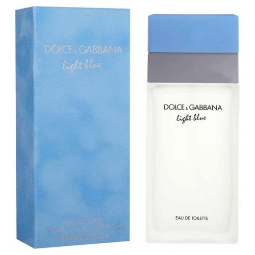 Fragancia para Dama Dolce & Gabbana Light Blue EDT 100ml