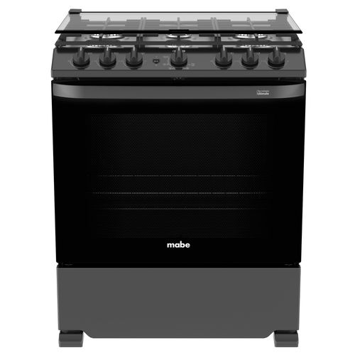 Estufa de Piso Mabe 30" EMH7602JBS0 Black Slate