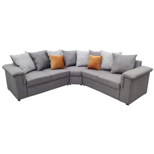 Sala Venecia 5 plazas Gris