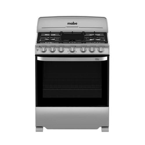 Estufa de Piso Mabe 30" EM7654BFIS3 Acero