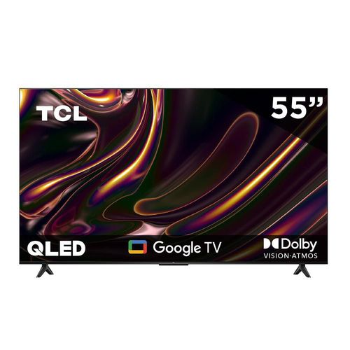 Pantalla QLED TCL 55 Pulgadas 4K Smart 55Q5K