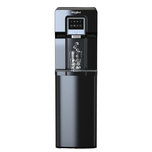 Despachador de Agua con Fábrica de Hielo Whirlpool WK0260B Negro