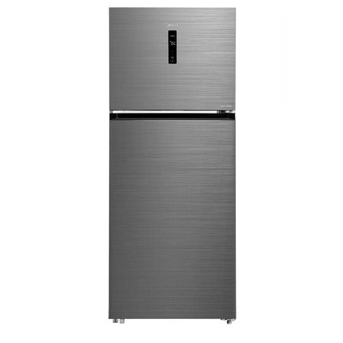 Refrigerador Midea 15 Pies Top Mount MDRT580MTM46D Plateado